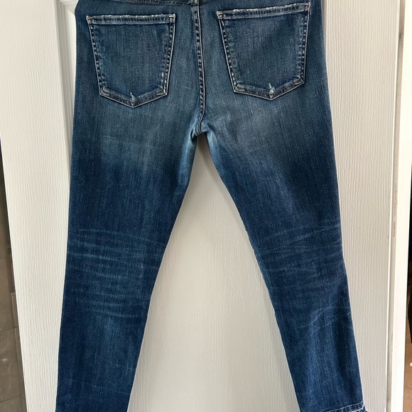 Citizens of humanity rocket crop high rise jeans - Picture 2 of 7